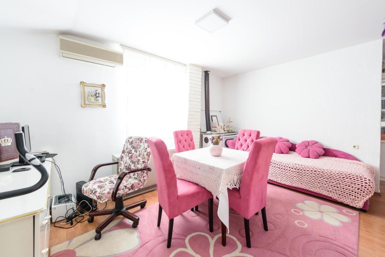 Apartamento Apartman Lala Kraljevo Exterior foto